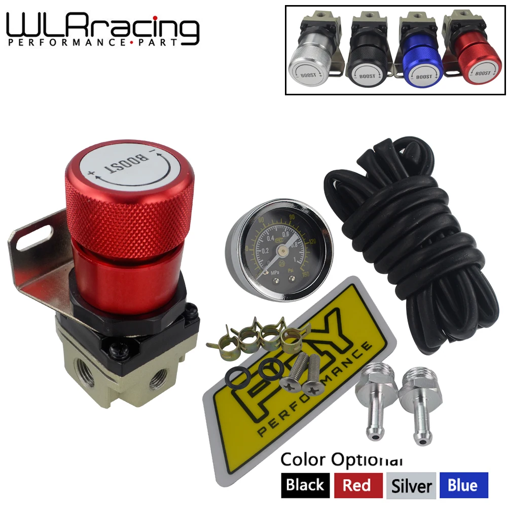 WLR RACING-T2 Универсальный Регулируемый ручной датчик TURBO BOOST контроллер 1-150 PSI JDM SR20DET SR WLR5811