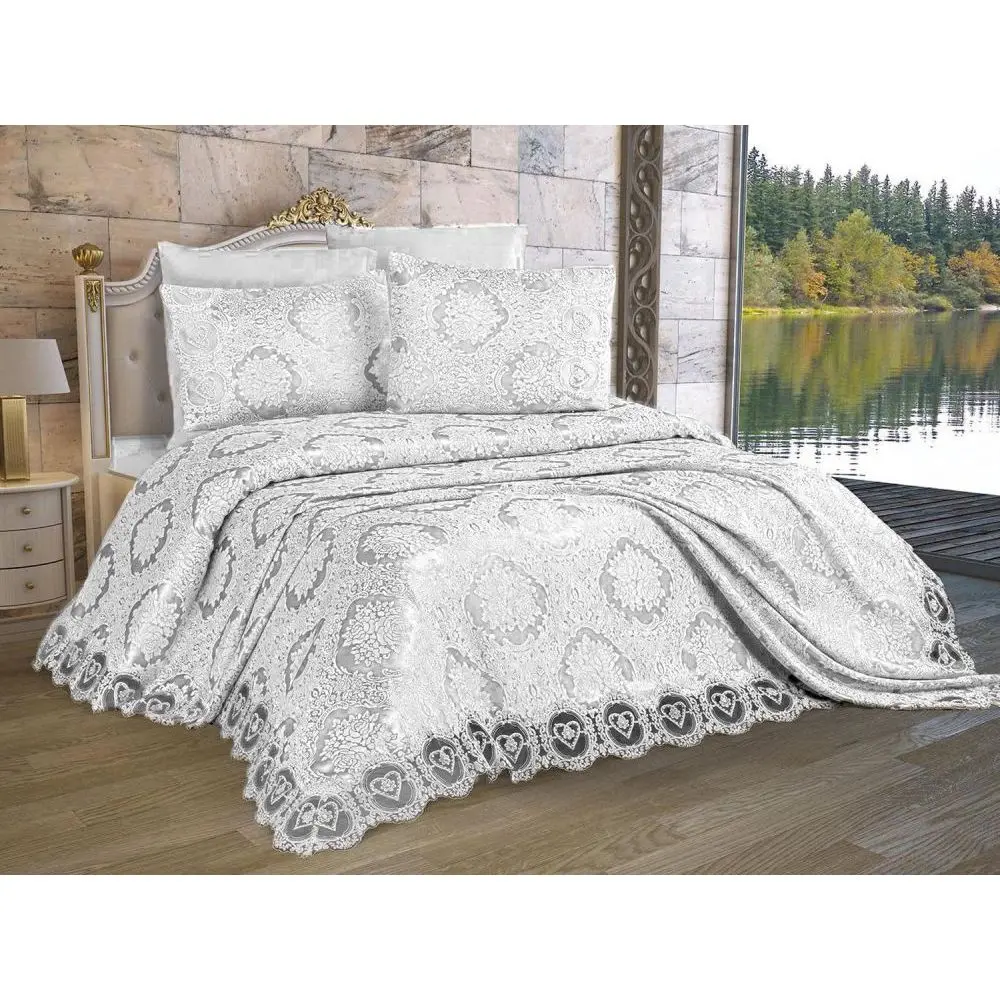 

Zemra Double Pique Set Cream
