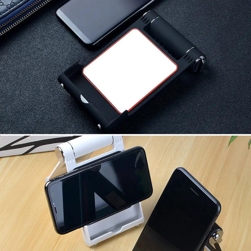 Складная портативная подставка DOM668 Беспроводная зарядка для мобильного