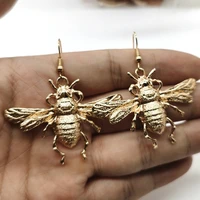 new large bee statement earringvictorian bee earrings vintage stylbumble bees bee lover gift unique earrings