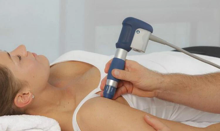 Радиальная ударная волна потеря веса магнитная терапия акустическая тело снятие