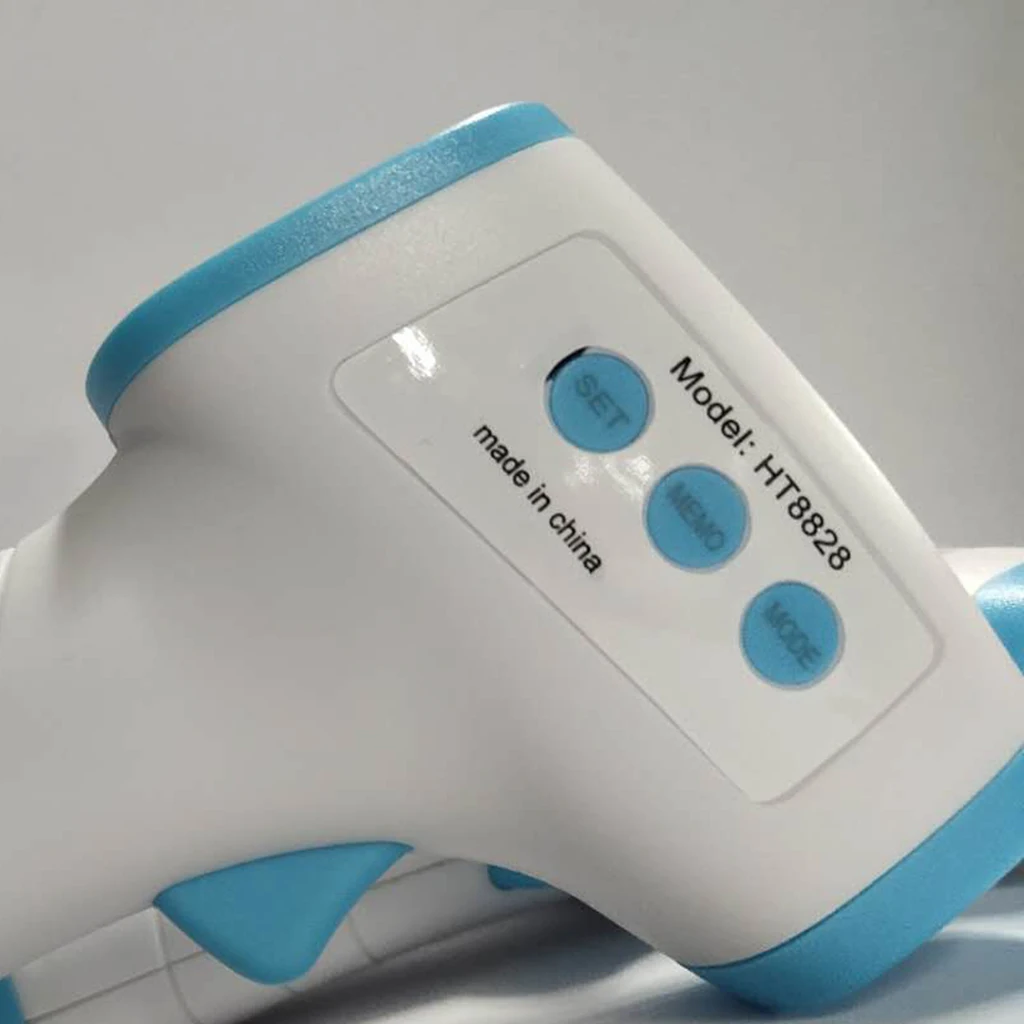 Многофункциональный инфракрасный термометр для детей и взрослых Бесконтактный