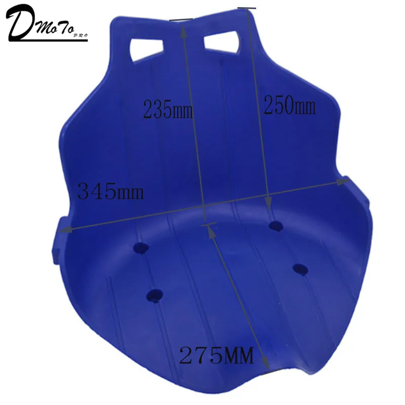 

Car Styling Plastic Seat Replacement Fit for Hover Cart Kart Stand Holder