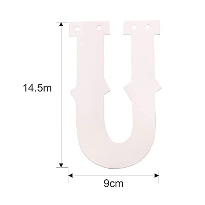 Винтажный цветочный Флаг надпись только что замужем реквизит для фотобудки