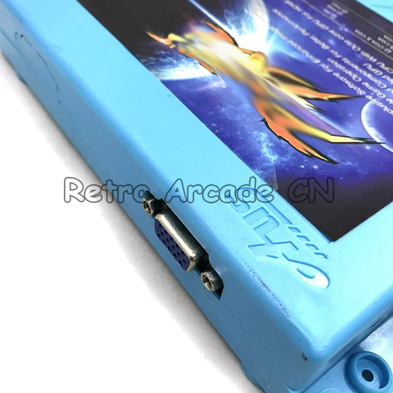 999 в 1 / 645 Pandora 4 multi game board обновленная версия выхода CGA & vga для аркадных игровых