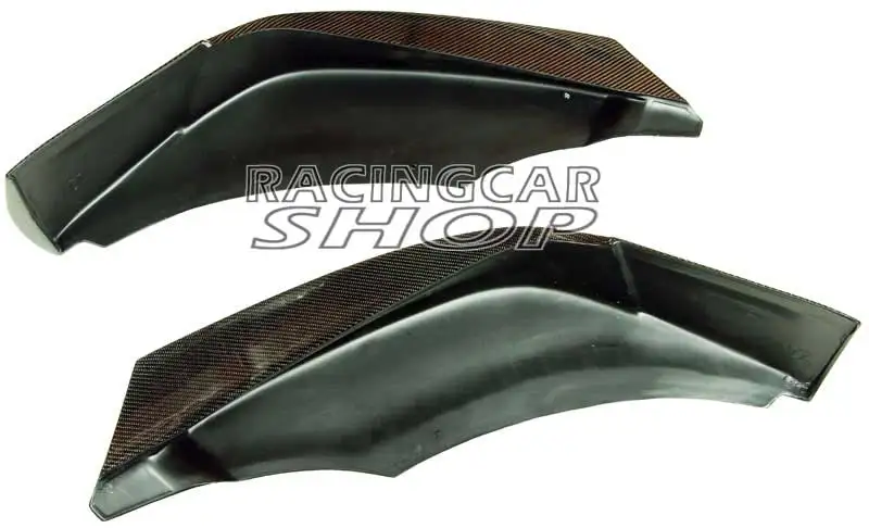 Передний спойлер из углеродного волокна сплиттер 1 пара для BMW 6-Series F06 F12 F13 M