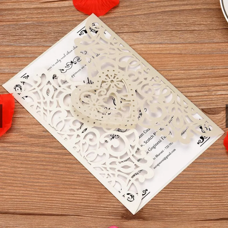 Металлические Вырубные штампы вырезанная форма Свадебная любовь граница