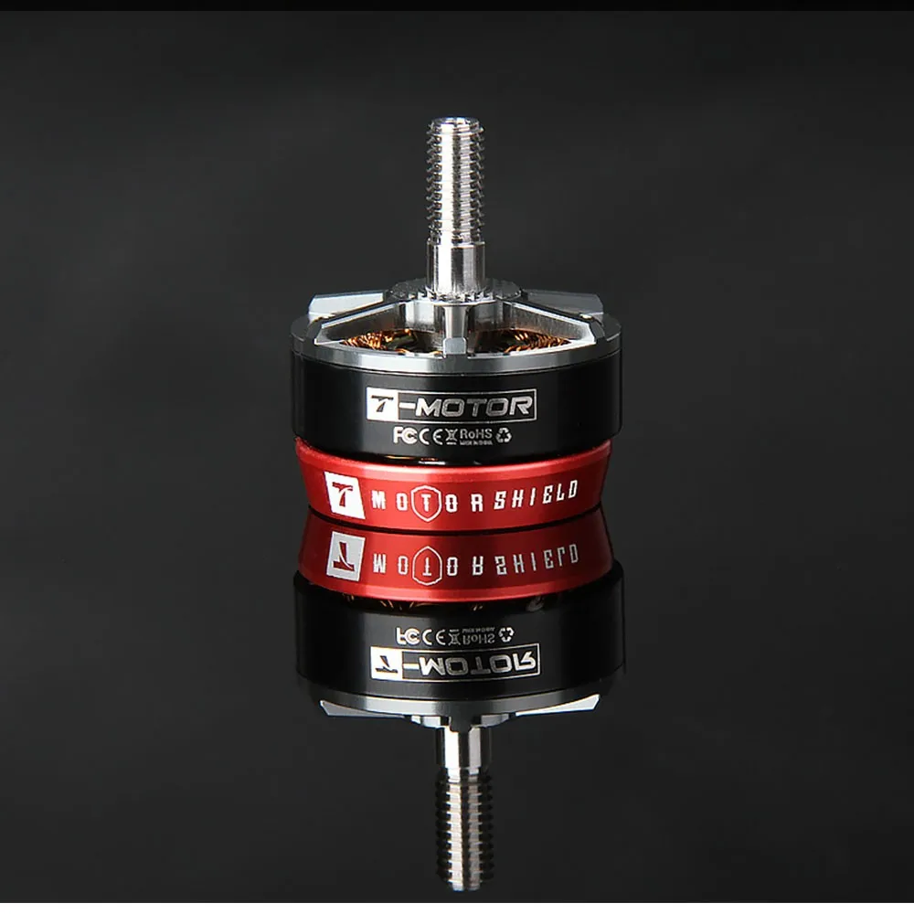 TMotor T-Motor Shield для F40/F60 PRO II бесщеточный мотор радиоуправляемых моделей FPV Racer Drone |