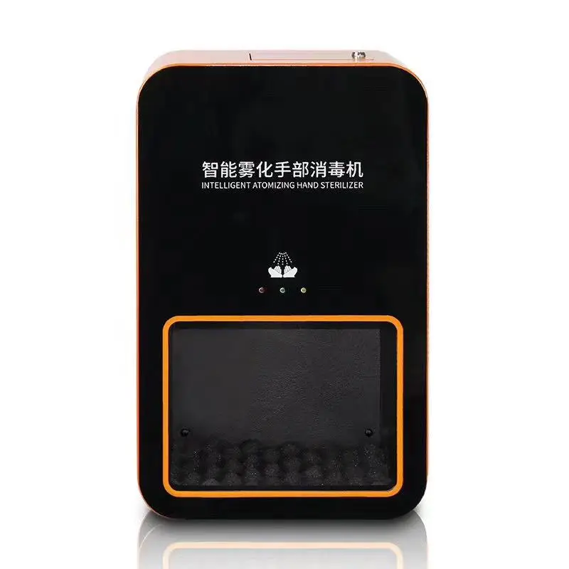 

Touchless 2000ml Infrared Soap Dispensers Machine Automatic Liquid Hand Sanitizer Dispenser For Medi Alcohol