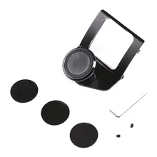 For BMW 3 series E90 E92 E93 2005-2012 car air outlet mobile phone holder magnetic car phone holder auto parts