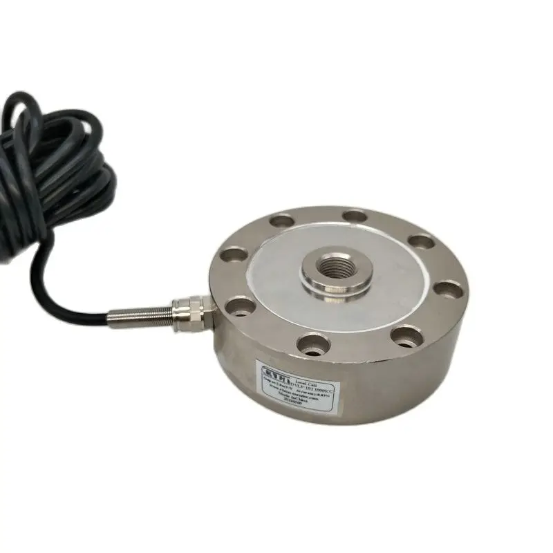 

Cheap China Load Cell 15 20 30 50 100 200 Ton Spoke Type Pull Pressure Bi-directional Test Weight Sensor On Sale DYLF-102