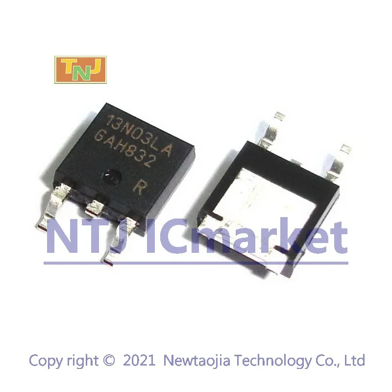 10 шт. IPD13N03LA TO-252 13N03LA OptiMOS 2 Мощный транзистор Mosfet |