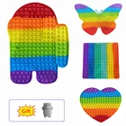 Новинка 2021, игрушки из пеноматериала с супер эффектом, 4030 см, мягкие игрушки для декомпрессии для взрослых и детей, детская игрушка для аутизма