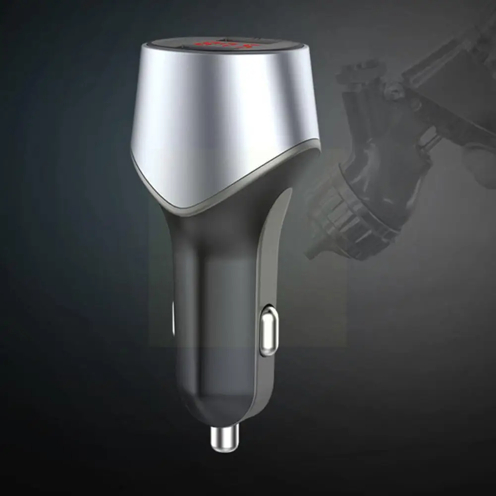 

New Car Accessories Car Mp3 Multifunctional Bluetooth Player Bluetooth Car Car Charger Accessories Hands-free L2Y9