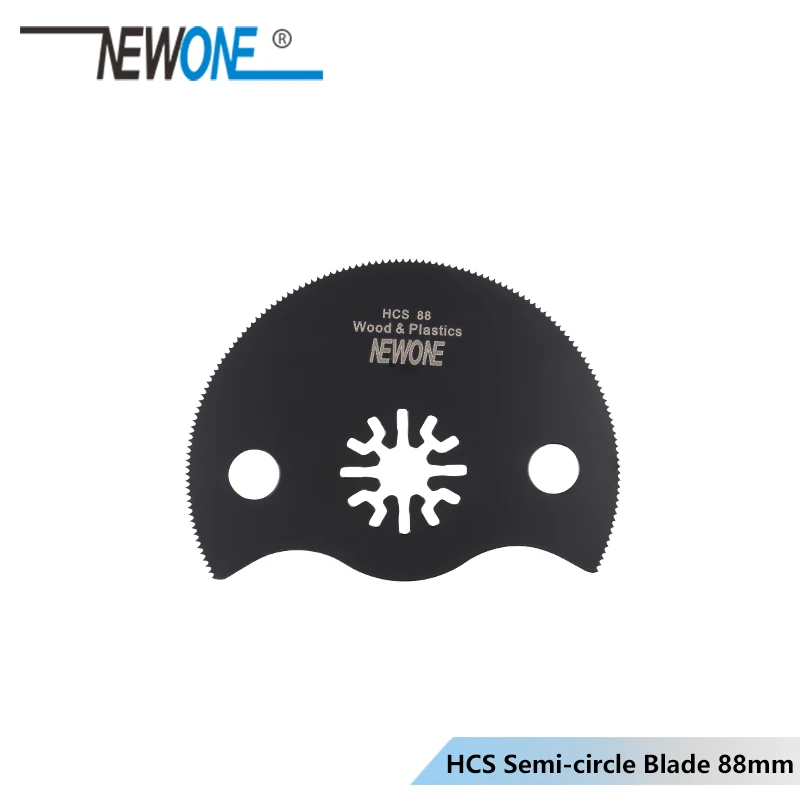 

NEWONE Многофункциональный пильный диск 88 мм для Makita, AEG, Fein, Dremel