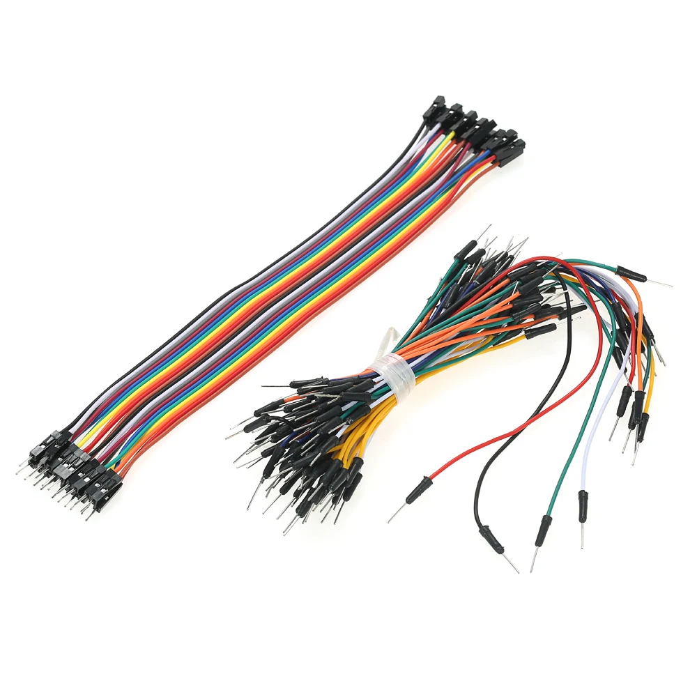 Новейшее электронное Компоненты базовый стартовый набор для Arduino UNO MEGA2560 Raspberry Pi с
