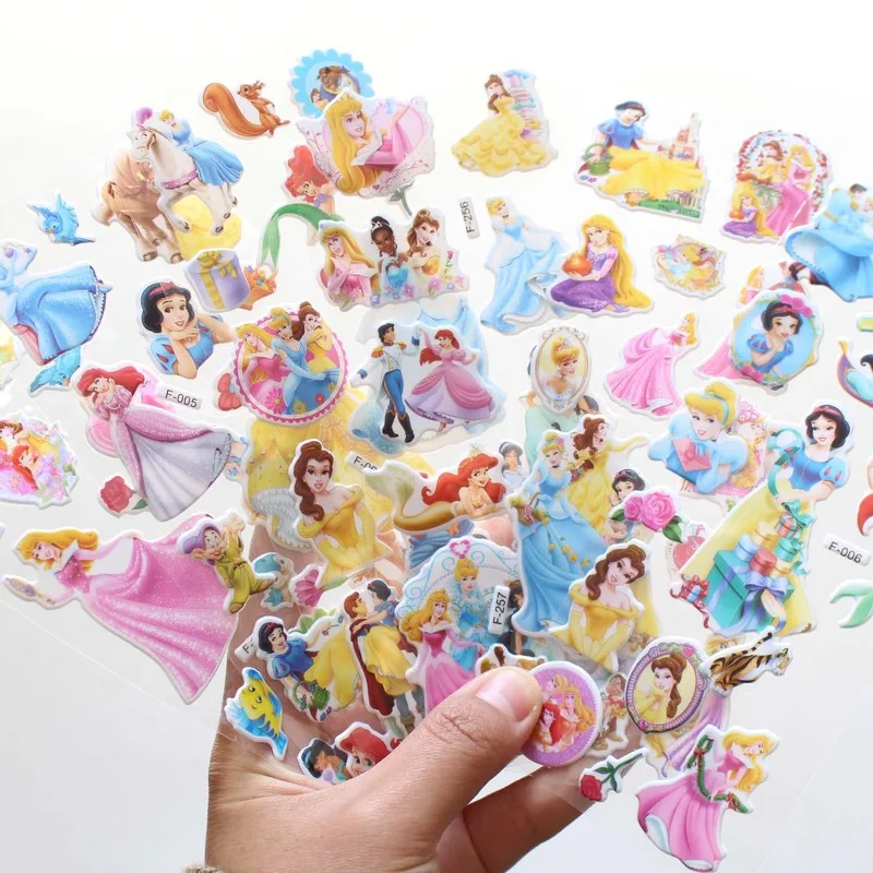 Disney Белоснежка платье принцессы Русалочки с Скрапбукинг для детских комнат