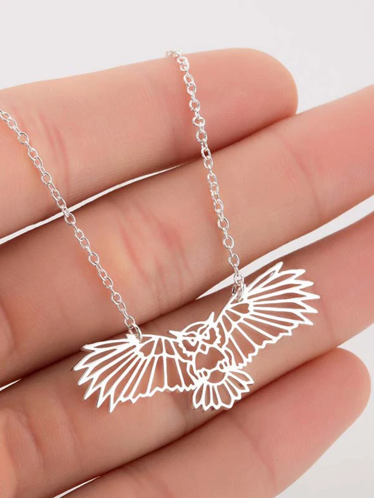 Ожерелье-чокер женское SMJEL из нержавеющей стали с изображением лондонского