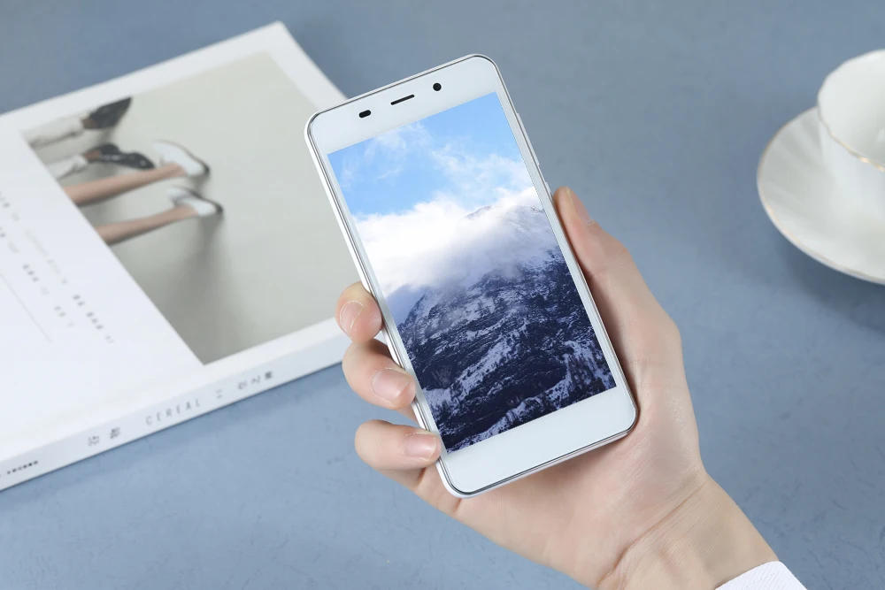 A20 Global versio Android смартфоны 4G LTE/3g WCDMA 5 0 &quotэкран мобильный телефон четырехъядерный MTK