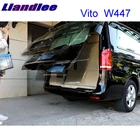 Система помощи задней двери автомобиля LiTangLee, для Mercedes Benz MB V Class W447 Vito 2014  2020