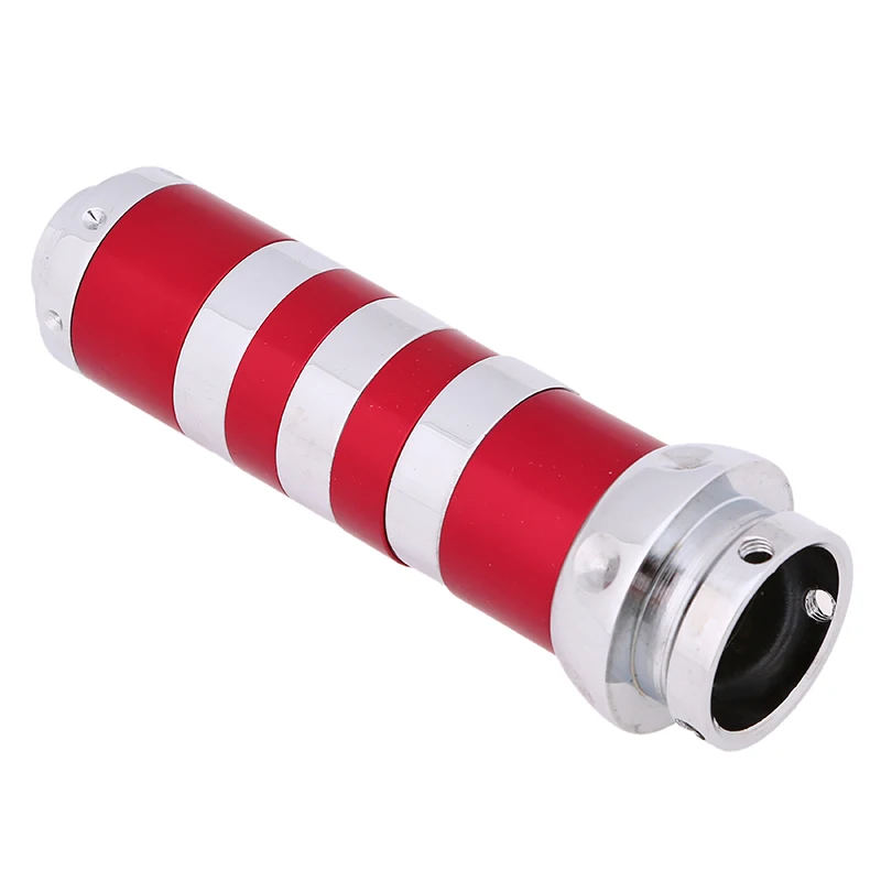 Posbay красный автомобиль Стайлинг ручка переключения передач крышка автомобиля