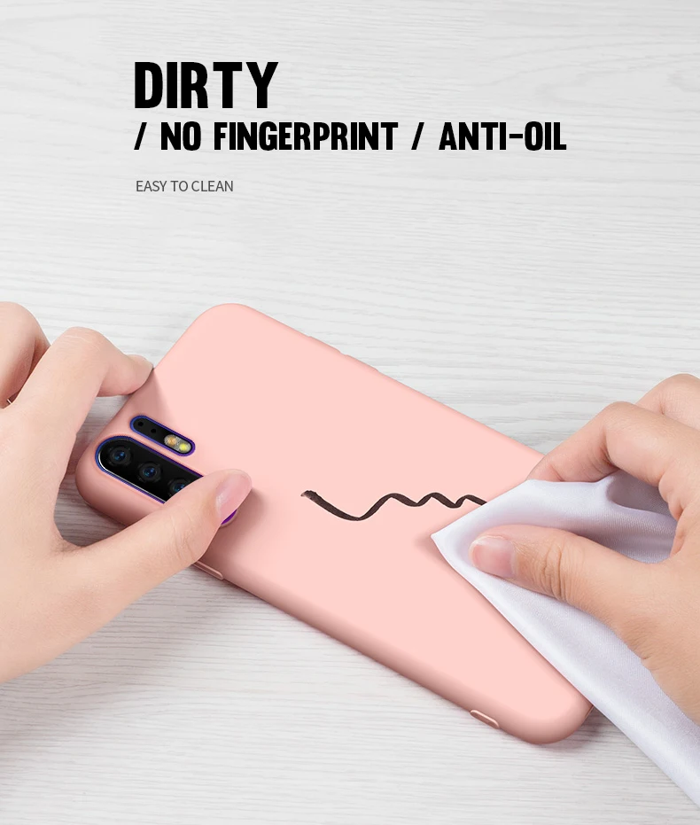 Чехол для телефона Xiaomi Redmi 6 6A A2 7 7A Y3 K20 9T Note 8 8A 8SE 9SE 5X A1 6X 9 CC9 CC9E A3 Lite Pro однотонный