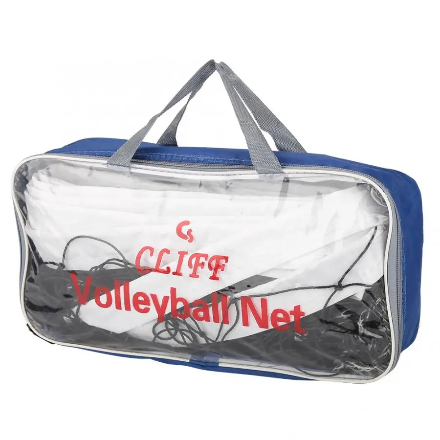 Сетка для волейбола 12x12 см со стальным тросом|Волейбольные мячи| |