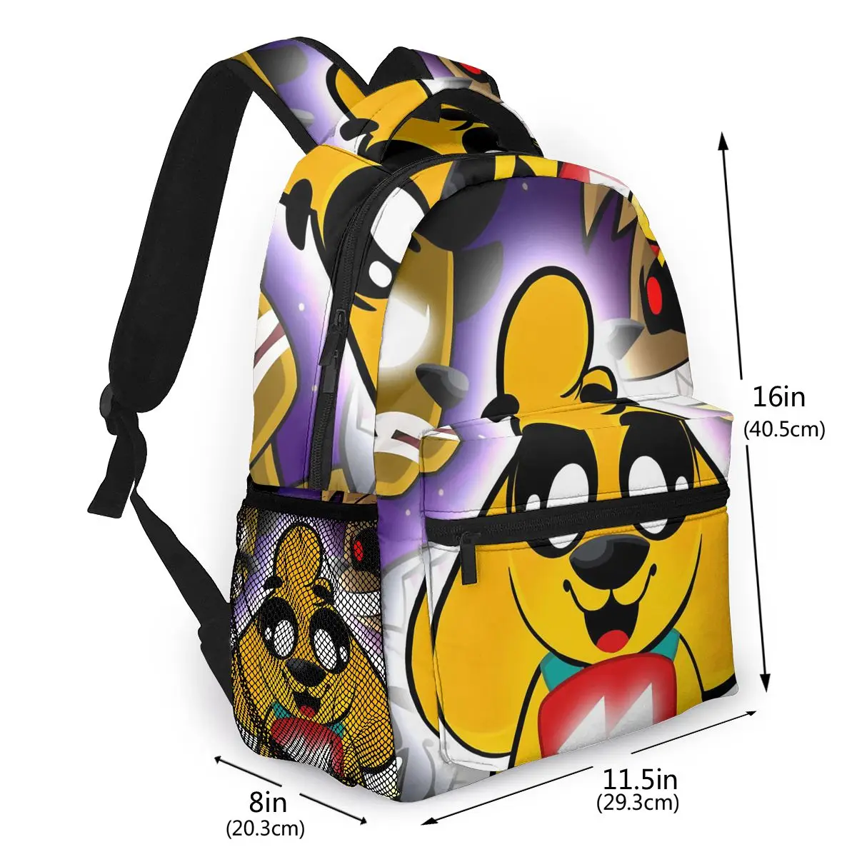 Рюкзак Rewind для девочек и мальчиков смешной дорожный рюкзак с смешным юмором