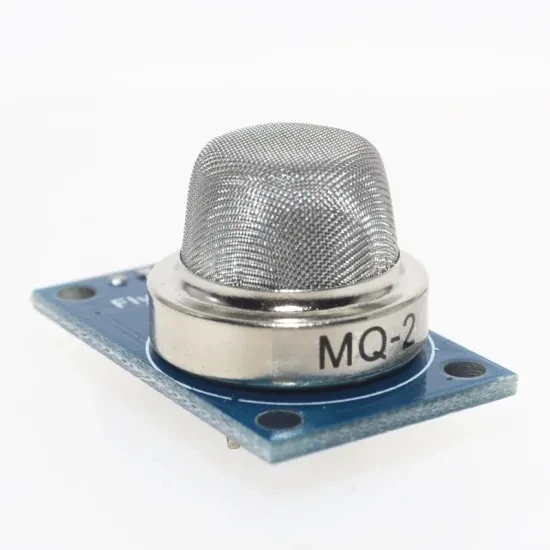 

MQ-2 5V DC MQ2 Smoke Gas LPG Butane Hydrogen Gas Sensor Detector Module For Arduino