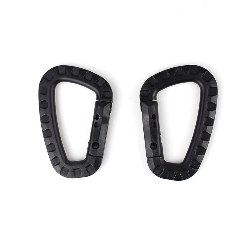 

Карабин легкий тактический, среднего размера, с D-образной пряжкой