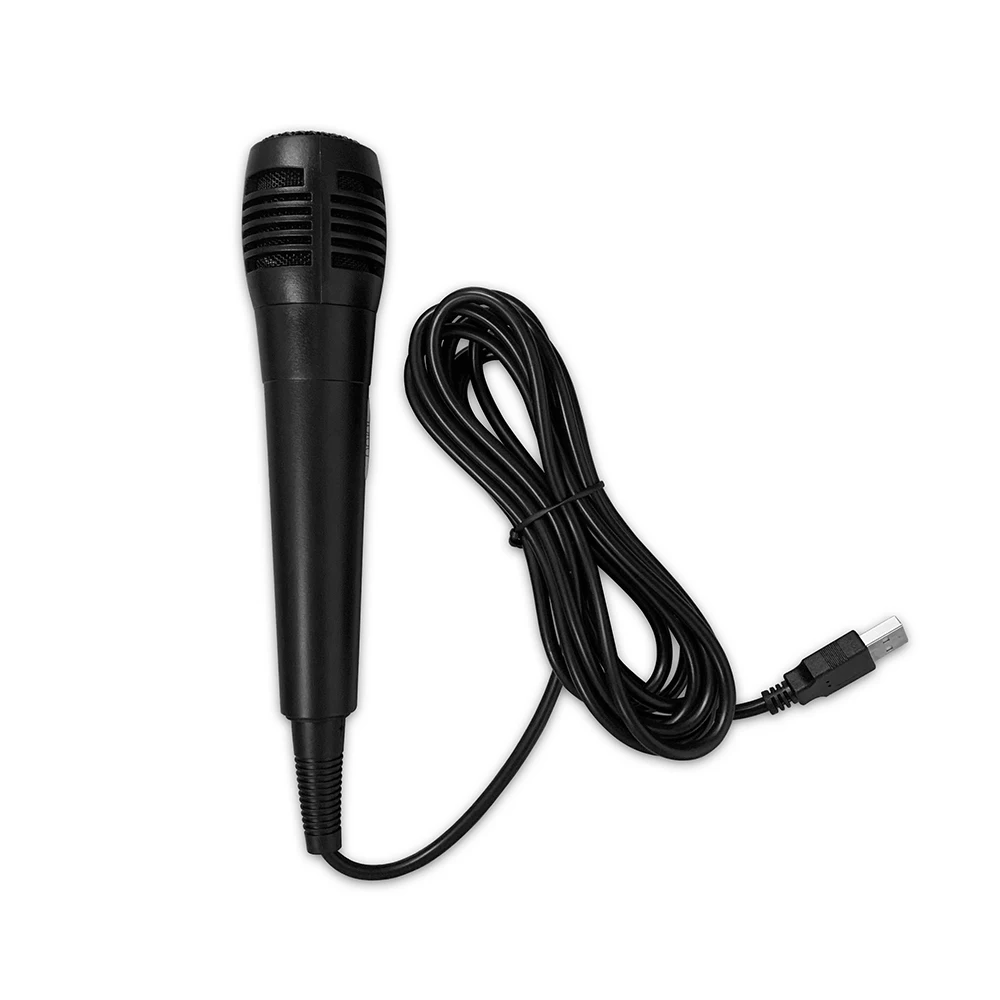 Проводной игровой микрофон с интерфейсом USB высокого качества для консоли N