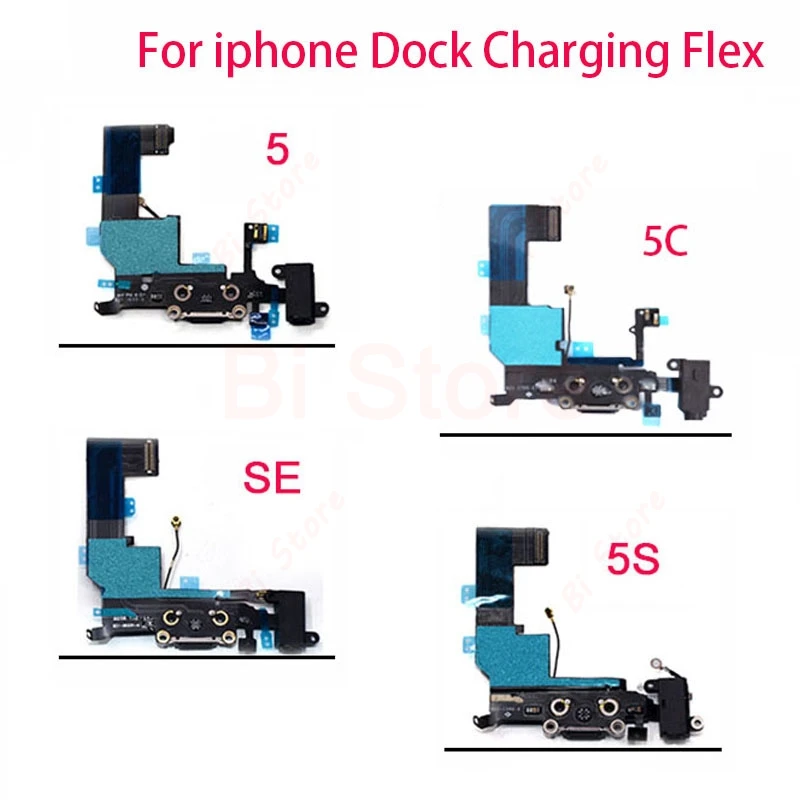 Зарядное устройство USB порт док разъем гибкий кабель для iPhone 5 5S 5C SE 6 6Plus аудио