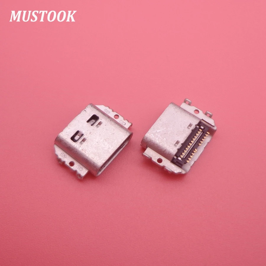 

100pcs For MOTO Z XT 1650-05 USB socket Charging Port connector For Moto Z XT1650-05 MotoZ XT1650 High Quality