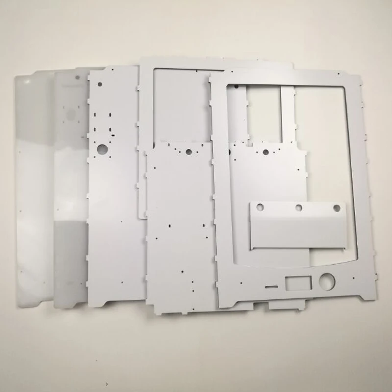 Корпус для 3D принтера Ultimaker 6 мм алюминиево пластиковый + акриловый корпус