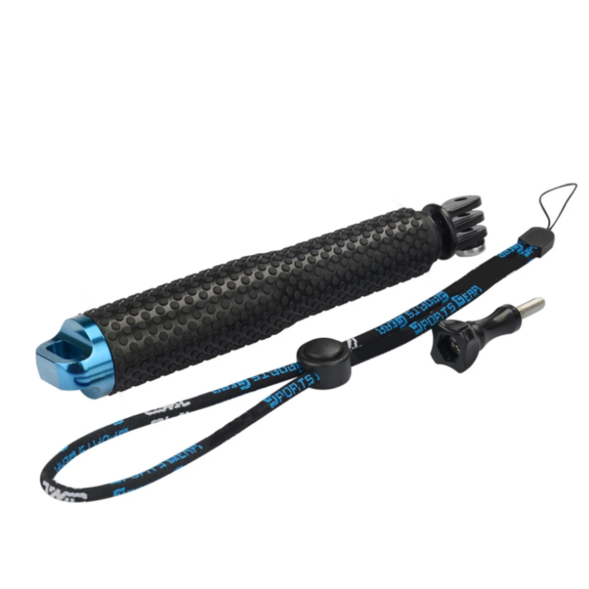 19 дюймов Регулируемый палку для селфи Выдвижной Телескопический монопод палка Go