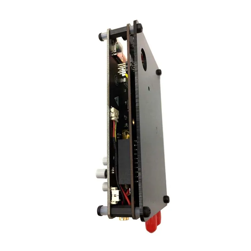 Lusya 2 8 дюймов сенсорный ЖК-дисплей PortaPack H2 + 0.5ppm TXCO HACKRF ONE SDR Radio хаос прошивка с 2100