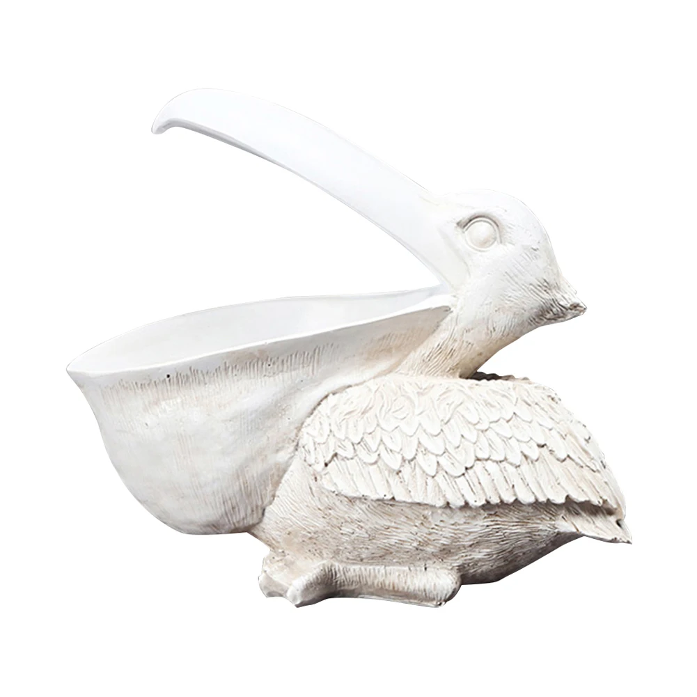 

Eid Mubarak Decor 3D Figurine Miniature Cool Dog Statue Sculpture Table Decoration Desk Sundries Storage Box Party Decoration