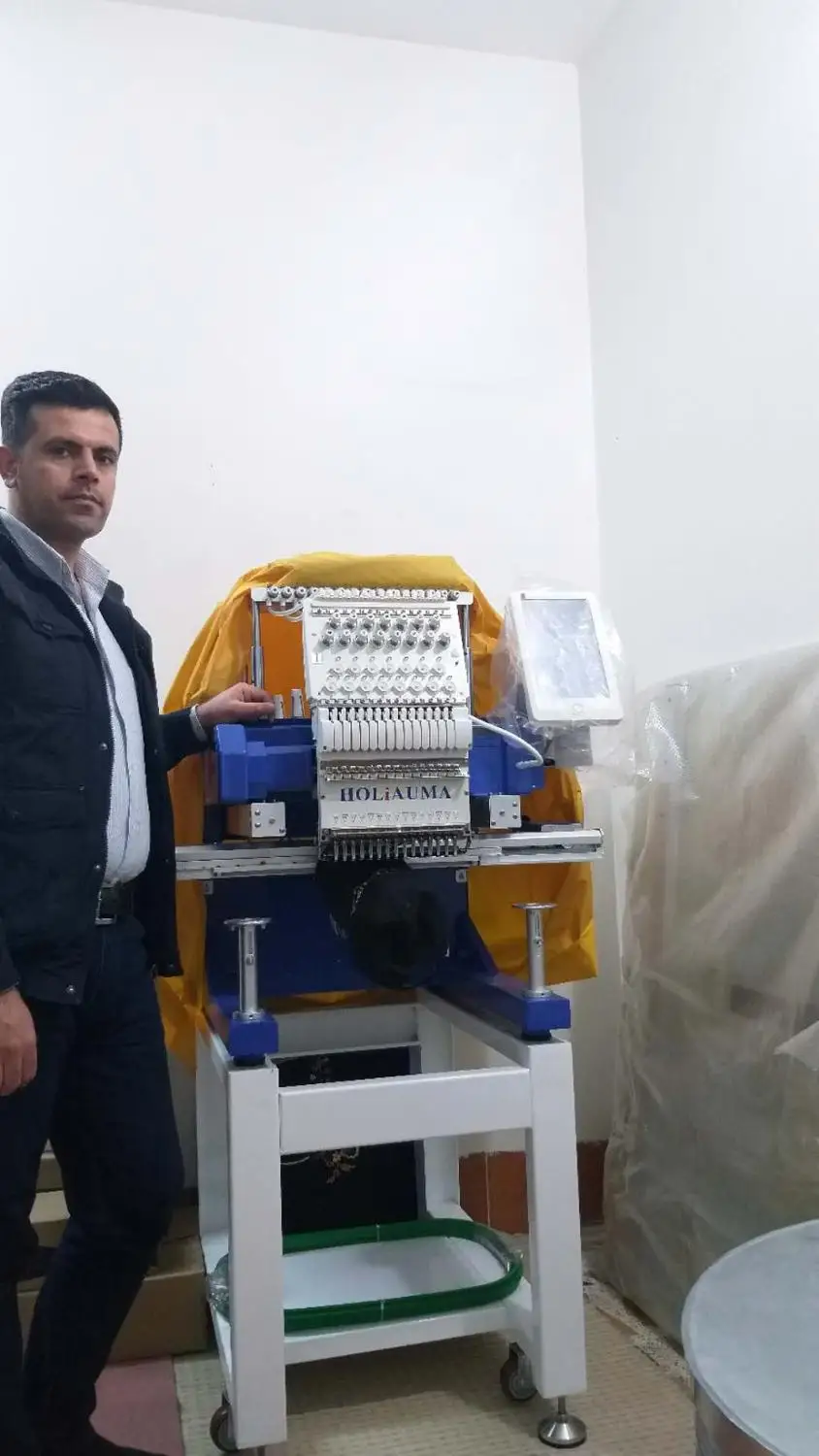 Онлайн поддержка послепродажного обслуживания компьютеризированная машина для