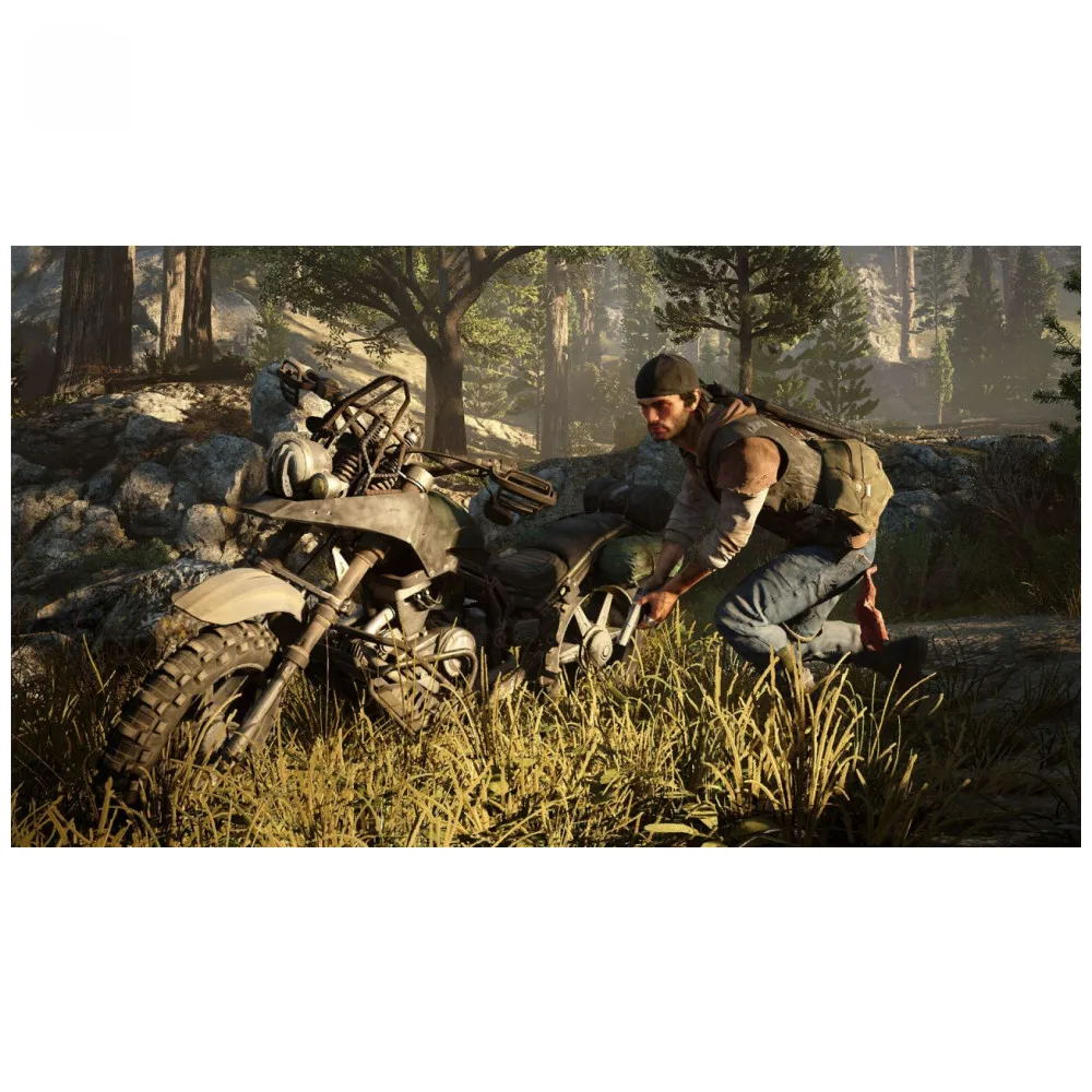 Игра для Sony PlayStation 4 Жизнь После(русская версия