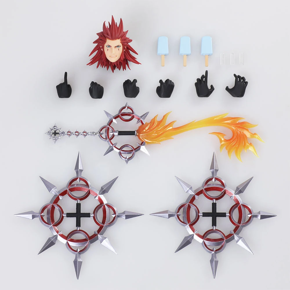 Экшн-фигурка из ПВХ 17 см | Игрушки и хобби