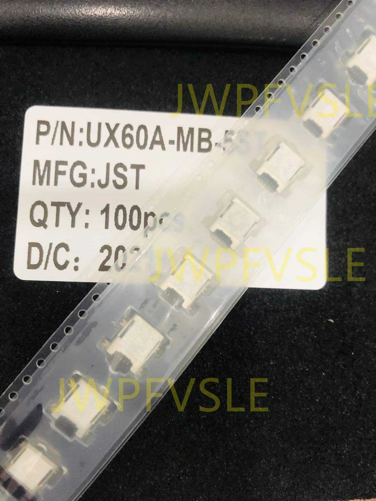 UX60A-MB-5ST USB - mini B 2 0 разъем 5 позиций поверхностное крепление прямоугольный |