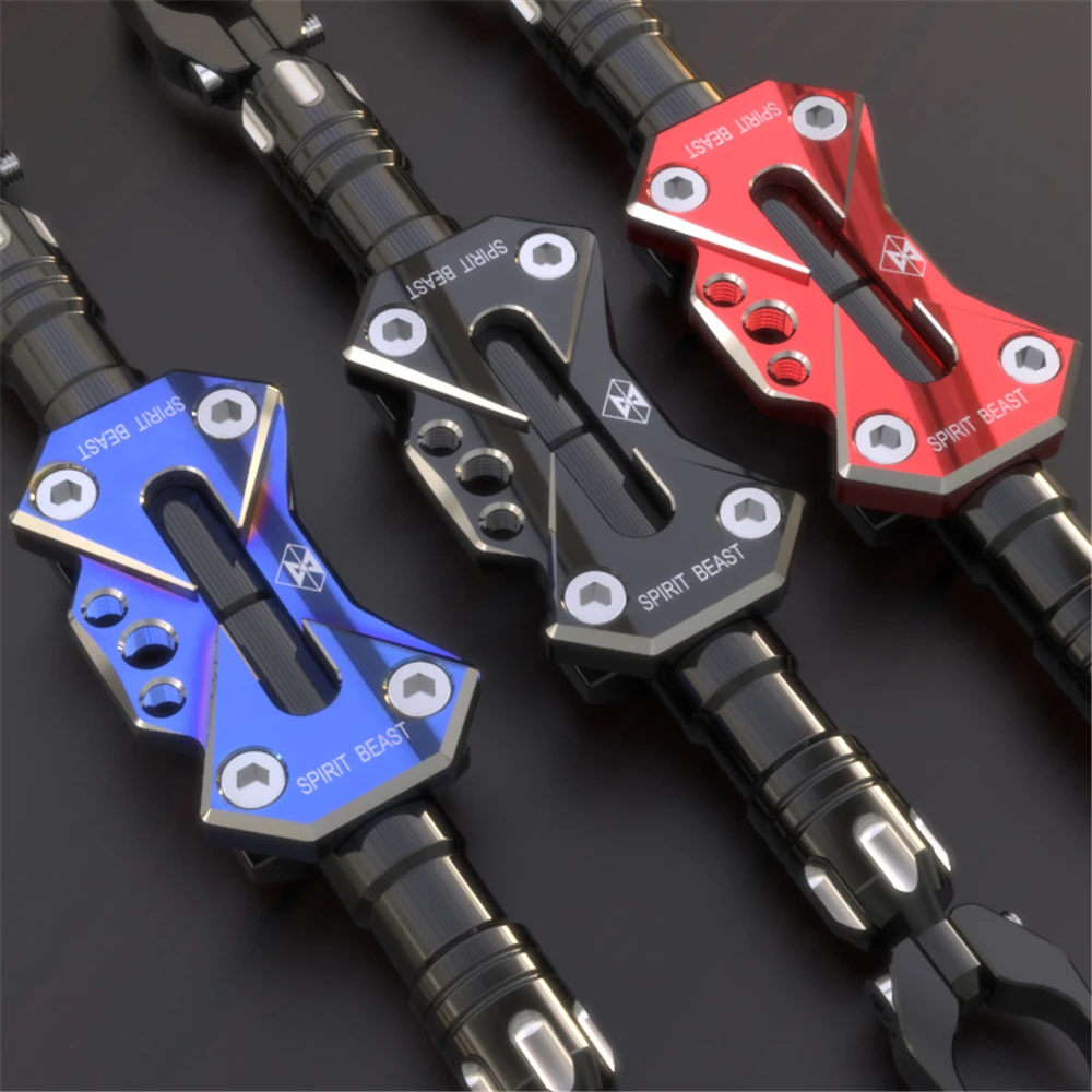 Универсальный кронштейн для балансировки мотоцикла Spirit Beast алюминиевый руль