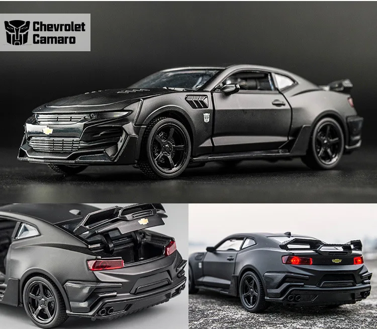 Chevrolet Hornet Jianyuan 1:32 брелок для автомобильных ключей модель звук и светильник