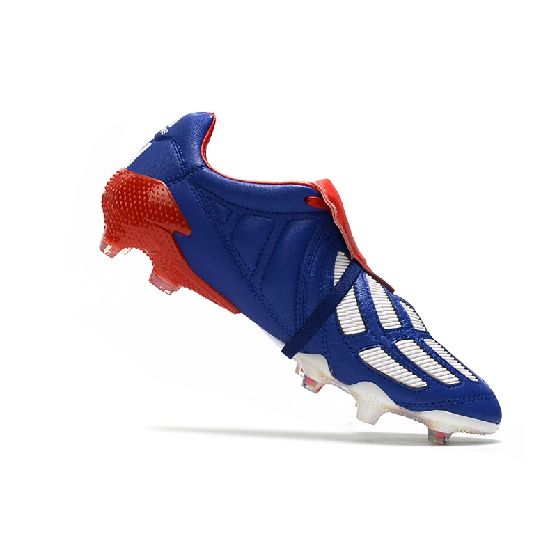 Мужские футбольные ботинки профессиональная уличная оригинальная обувь для