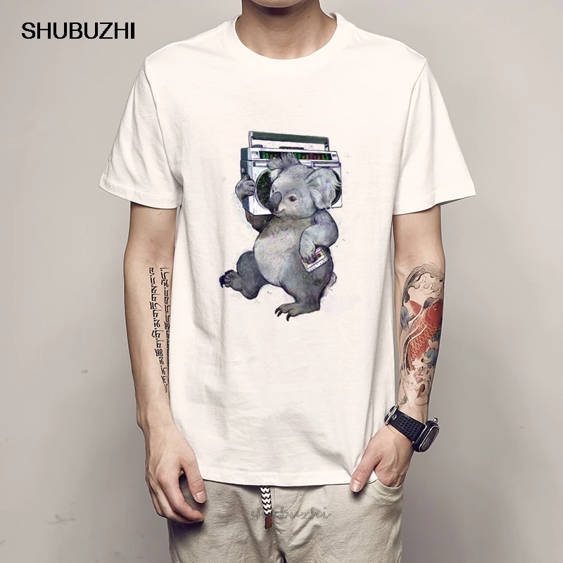 Футболка мужская с коротким рукавом в стиле хип-хоп 3D-принтом | Мужская одежда