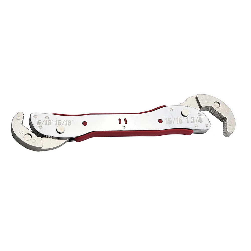 Adjustable Magic Wrench 9mm~45mm 15/16&quot-15/16&quot 15/16&quot-1 3/4&quotUniversal Quick Snap Grip Hand Tools Multitool Carbon Steel |