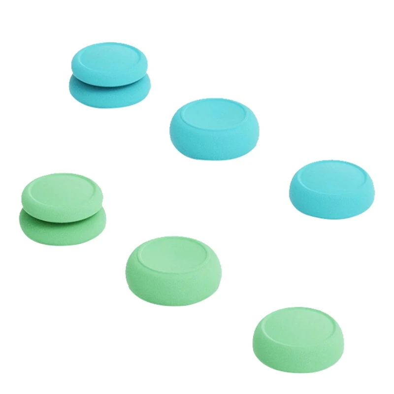 Набор ручек для большого пальца CQC и FPS аналоговая крышка джойстика Nintendo Switch Lite