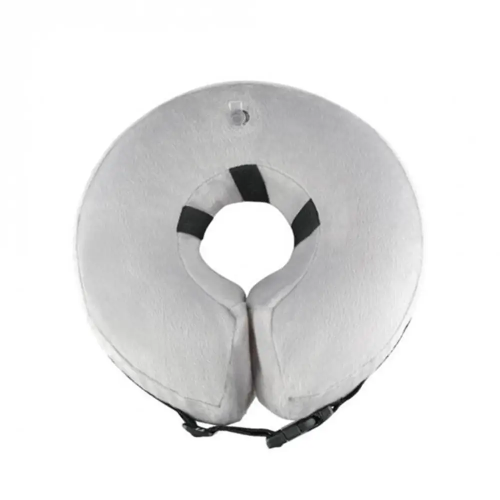 Защитный надувной воротник для собак и кошек-мягкий ошейник восстановления