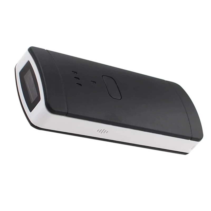 Карманный 1D Bluetooth портативный логистический сканер штрих кода со склада 25 метров