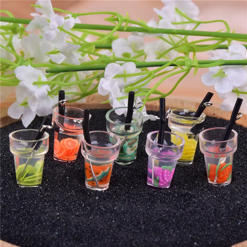 Подвески из смолы для изготовления ювелирных изделий 10 шт./упак. | Украшения и